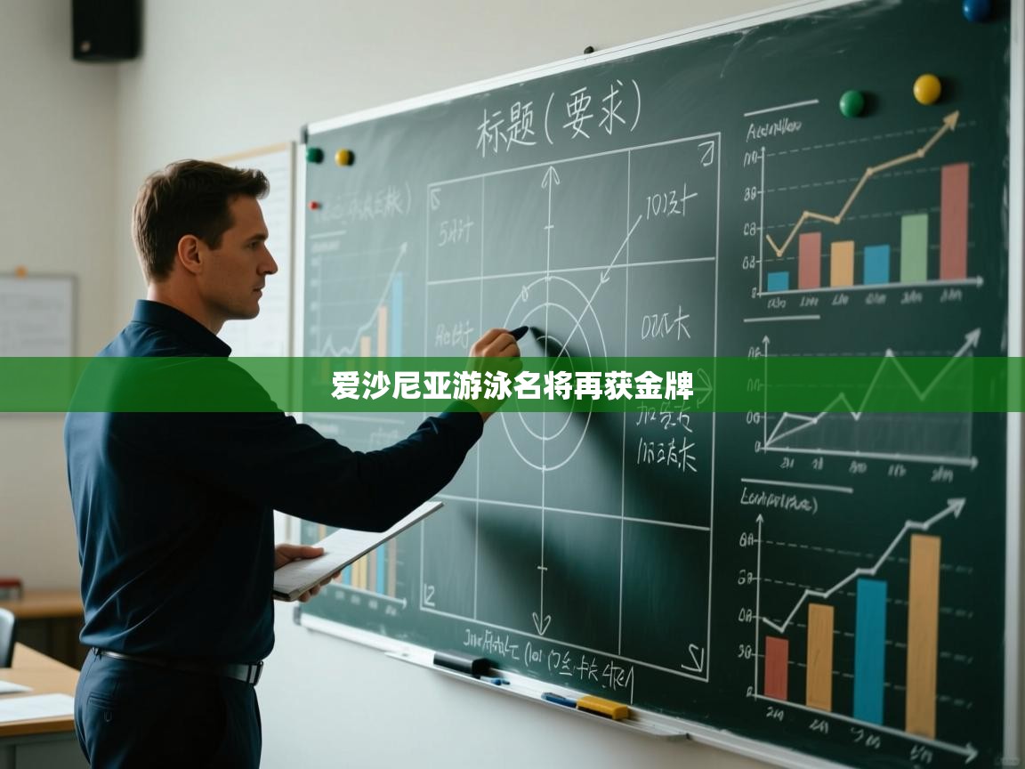 爱沙尼亚游泳名将再获金牌