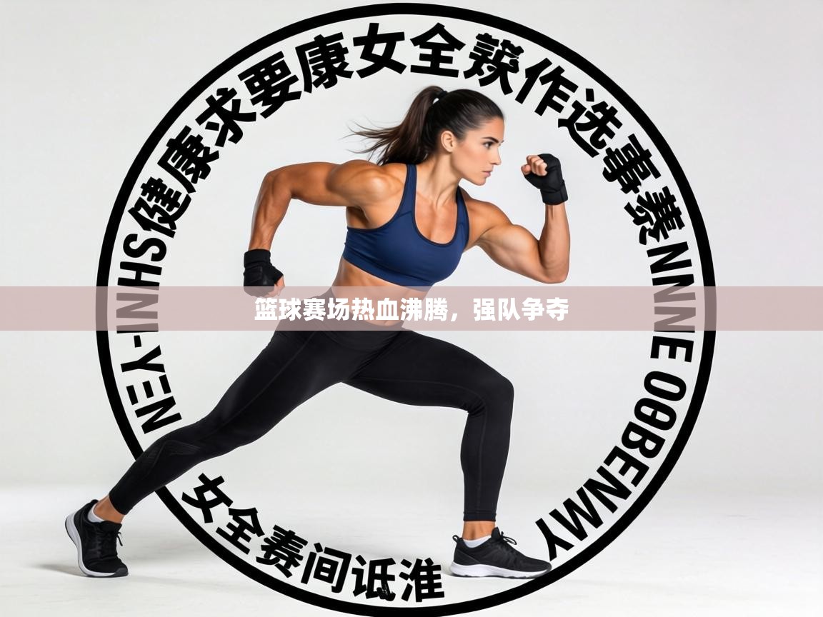 篮球赛场热血沸腾，强队争夺  第2张